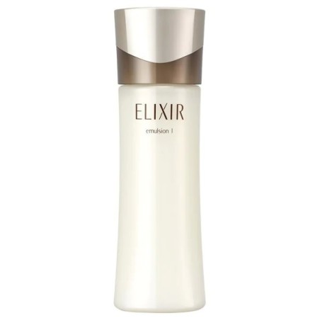 Shiseido ELIXIR Advanced Skin Care by Age T Emulsion | StoreJPN rozjaśniająca emulsja nawilżająca