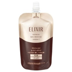 Shiseido ELIXIR Advanced Skin Care by Age T Emulsion Refill | StoreJPN Face Milk