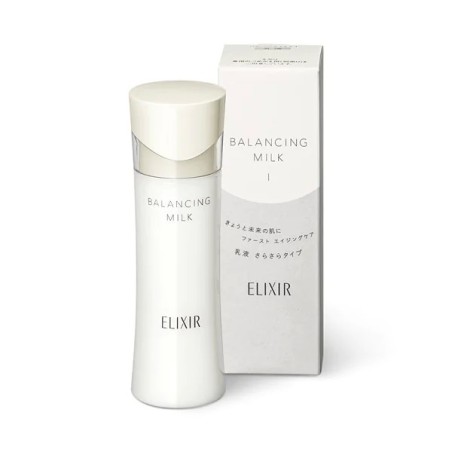 Shiseido ELIXIR Balancing Milk | StoreJPN Normalizing Face Milk