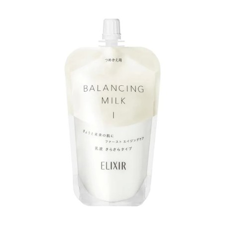 Shiseido ELIXIR Balancing Milk Refill | StoreJPN Normalizing Face Milk