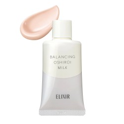 Shiseido Elixir Reflet Balancing Oshiroi Milk SPF50 PA++++ | StoreJPN