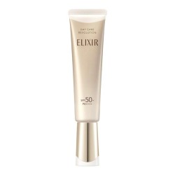 Shiseido ELIXIR Day Care Revolution + ba SPF50+ PA++++ | StoreJPN day cream