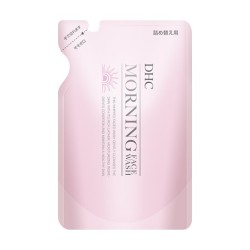 DHC Morning Face Wash Refill | StoreJPN facial foam day cleansing