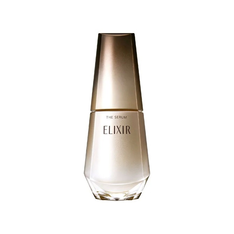 Shiseido ELIXIR The Serum aa | StoreJPN rejuvenating face serum