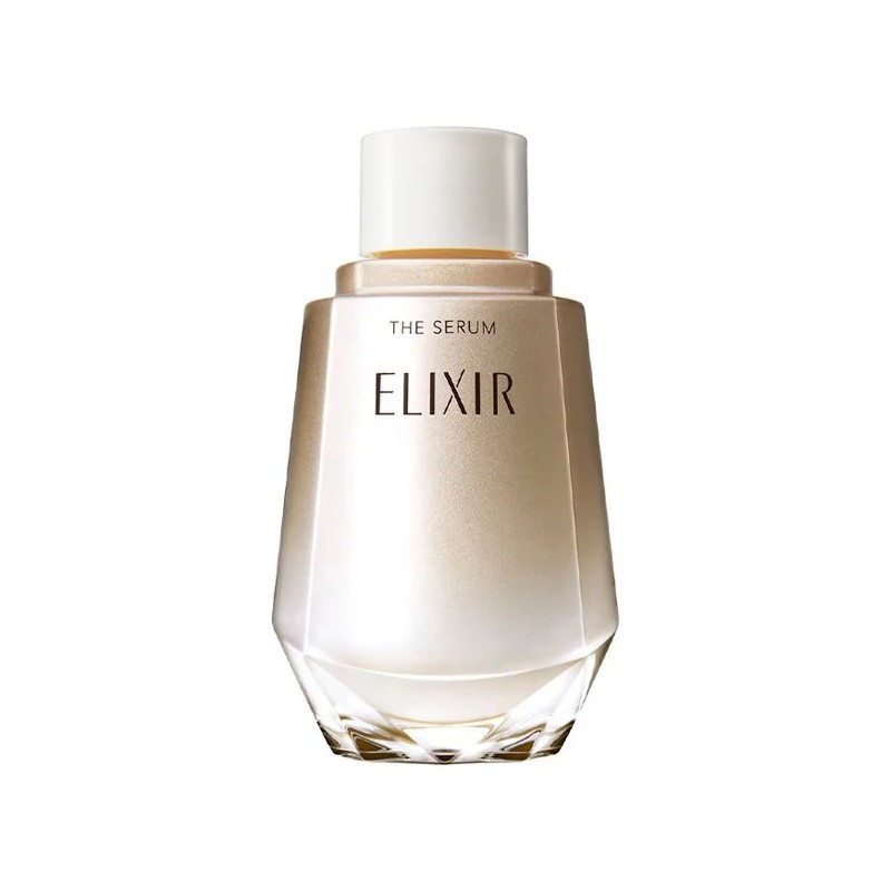 Shiseido ELIXIR The Serum aa Refill | StoreJPN rejuvenating face essence