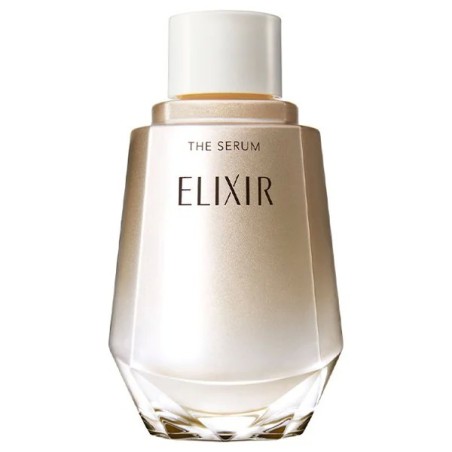 Shiseido ELIXIR The Serum aa Refill | StoreJPN rejuvenating face essence