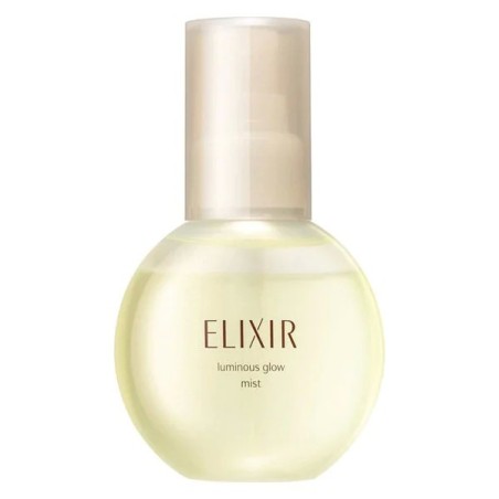 Shiseido ELIXIR Luminous Glow Mist | StoreJPN brightening Japanese face mist