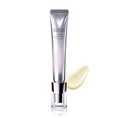 Shiseido ELIXIR Intense Brightening Serum for Dark Spots | StoreJPN reduce discolouration