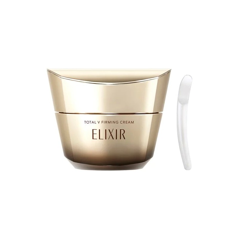 Shiseido ELIXIR Total V Firming Cream | StoreJPN