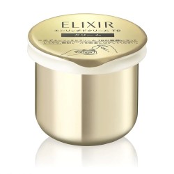 Shiseido ELIXIR Enriched Cream Refill | StoreJPN anti aging cream wrinkle