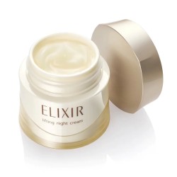 Shiseido ELIXIR Superieur Lifting Night Cream | StoreJPN krem liftingujący