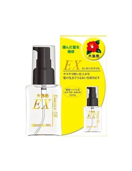 Oshima Tsubaki Essence Oil EX