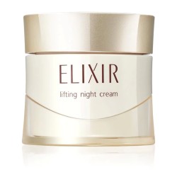 Shiseido ELIXIR Superieur Lifting Night Cream | StoreJPN anti aging cream wrinkle