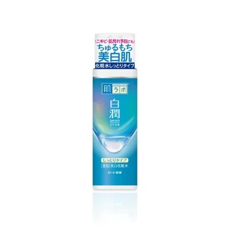 Hada Labo Shirojyun Whitening Lotion Rich | StoreJPN