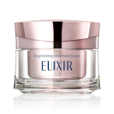 Shiseido ELIXIR Brightening Enriched Cream| StoreJPN anti aging cream wrinkle