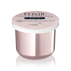 Shiseido ELIXIR Brightening Enriched Cream Refill | StoreJPN anti aging cream wrinkle