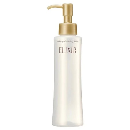 Shiseido ELIXIR Makeup Cleansing Lotion | StoreJPN remove makeup