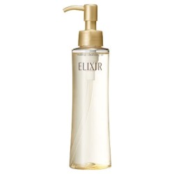Shiseido ELIXIR Makeup Cleansing Oil | StoreJPN remove makeup