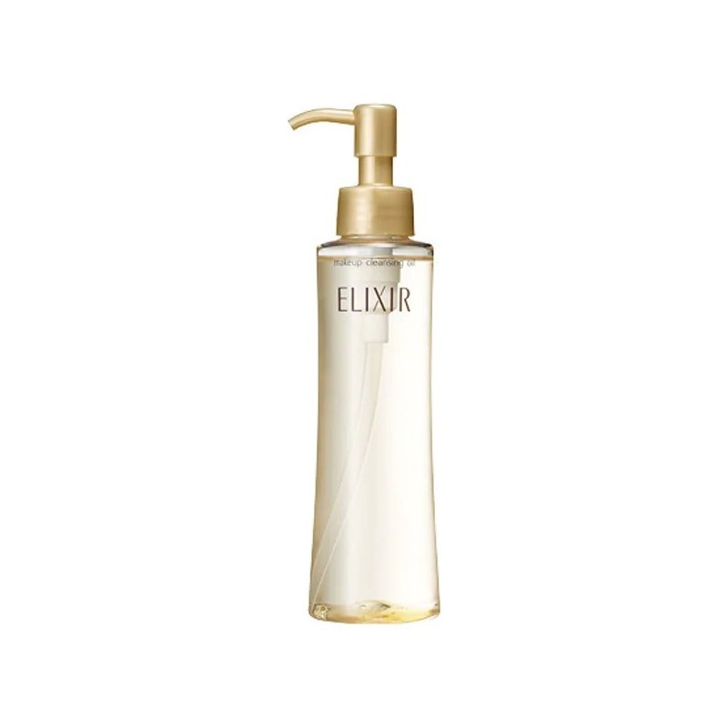 Shiseido ELIXIR Makeup Cleansing Oil | StoreJPN remove makeup