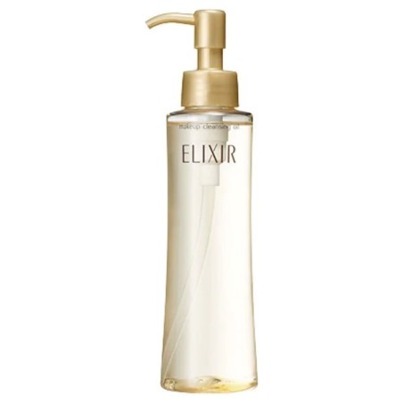 Shiseido ELIXIR Makeup Cleansing Oil | StoreJPN remove makeup