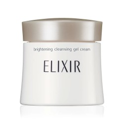 Shiseido ELIXIR Brightening Cleansing Gel Cream | StoreJPN żel do oczyszczania i demakijażu