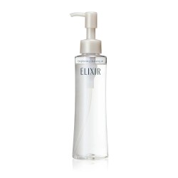 Shiseido ELIXIR Brightening Cleansing Oil | StoreJPN oil for facial cleansing