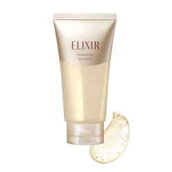Shiseido ELIXIR Smoothing Gel Wash | StoreJPN Smoothing Japanese gel