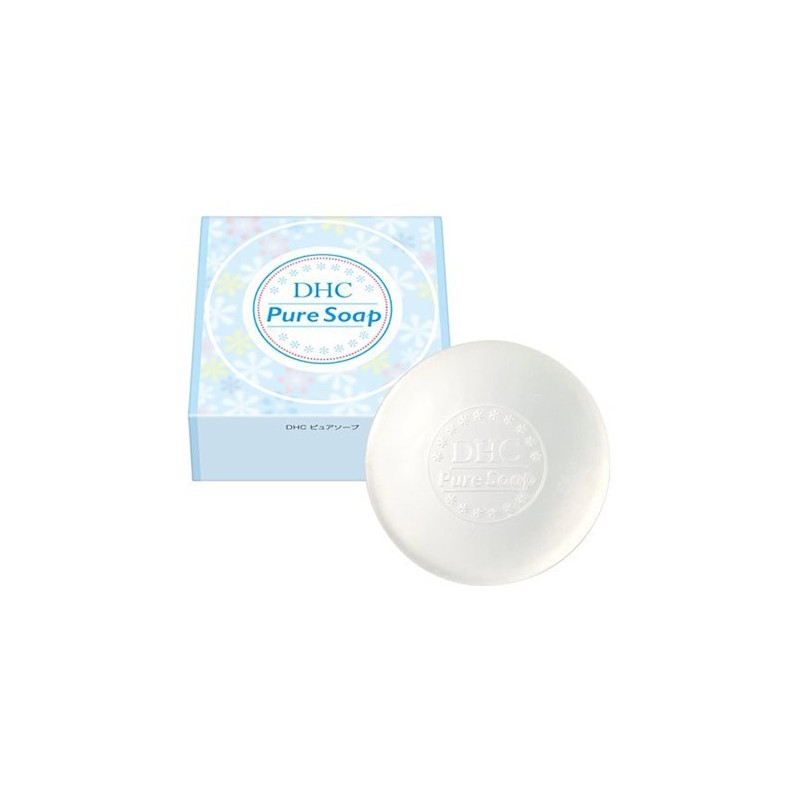 DHC Pure Soap Bar | StoreJPN mydło w kostce dla cery trądzikowej