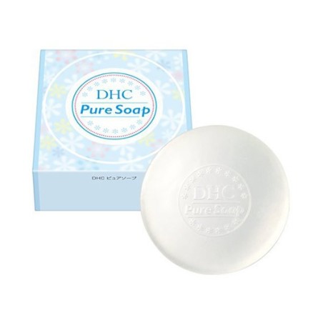 DHC Pure Soap Bar | StoreJPN mydło w kostce dla cery trądzikowej
