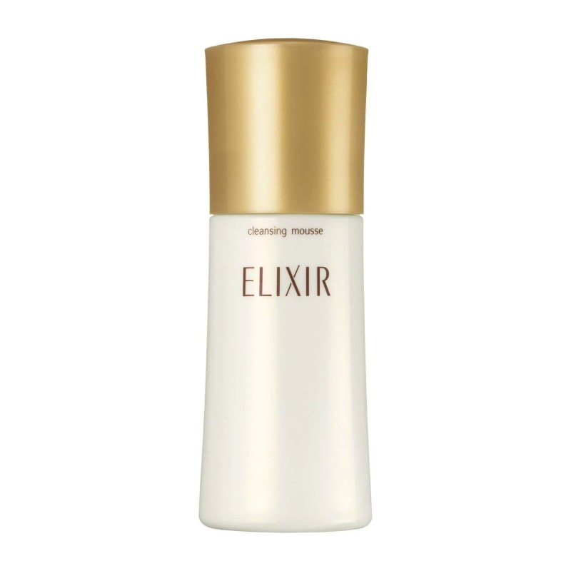 Shiseido ELIXIR Superieur Cleansing Mousse | StoreJPN Smoothing Japanese gel