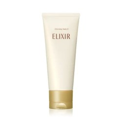 Shiseido ELIXIR Cleansing Foam | StoreJPN facial cleansing foam