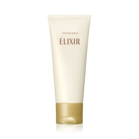 Shiseido ELIXIR Cleansing Foam | StoreJPN facial cleansing foam