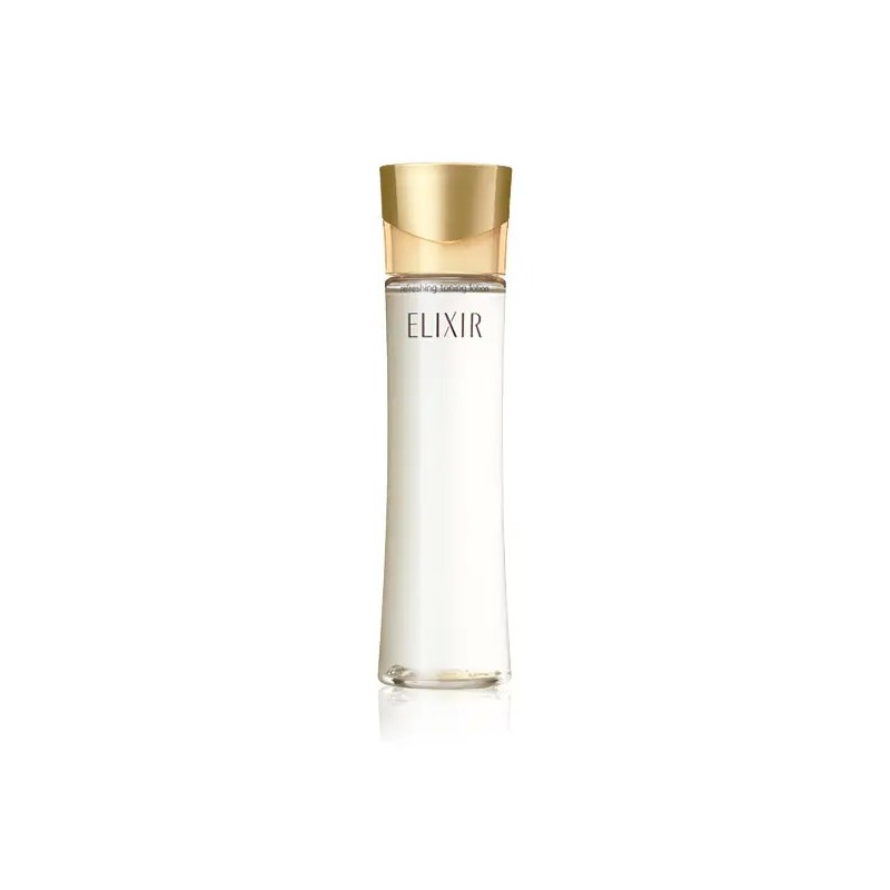 Shiseido ELIXIR Refreshing Toning Lotion | StoreJPN Tonik Toner