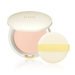Shiseido ELIXIR Superieur Pressed Powder SPF12 PA+ | StoreJPN Makeup