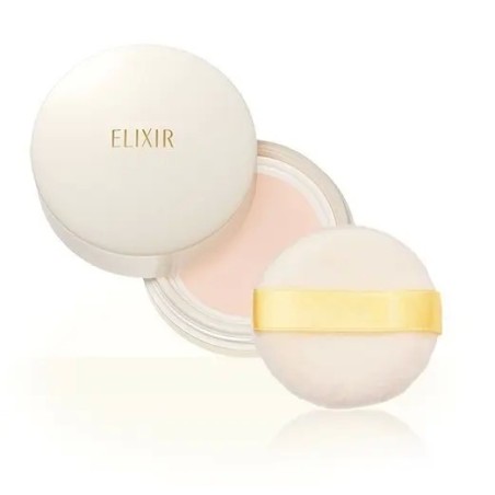 Shiseido ELIXIR Superieur Loose Powder | StoreJPN loose finishing powder