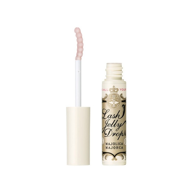Shiseido Majolica Majorca Lash Jelly Drop EX | StoreJPN nourishing mascara serum