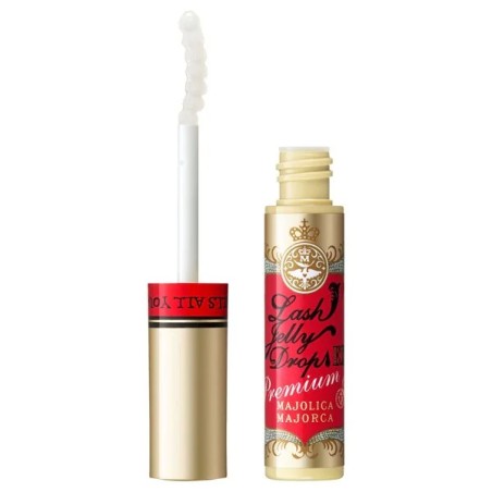 Shiseido Majolica Majorca Eyelash Serum Jelly Drop EX Premium | StoreJPN nourishing mascara serum