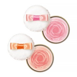 Shiseido Majolica Majorca Puff de Cheek Flower Harmony Blush | StoreJPN róż