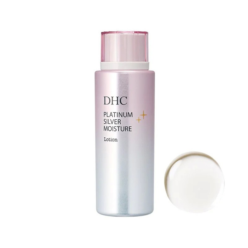 DHC Platinum Silver Moisture Lotion | StoreJPN | regenerujący nawilżający Tonic Toner