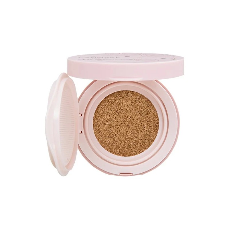 Canmake Tokyo Fit Glow Cushion SPF50+ PA+++ | StoreJPN lightweight cushion foundation