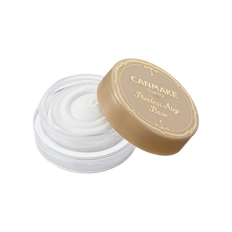 Canmake Tokyo Poreless Airy Base | StoreJPN moisturizing makeup base