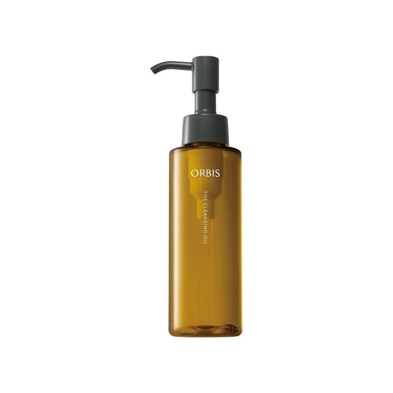 Orbis The Cleansing Oil | StoreJPN oil for facial cleansing