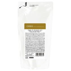 Orbis The Cleansing Oil Refill | StoreJPN oil for facial cleansing