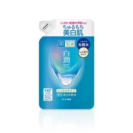 Hada Labo Shirojyun Whitening Lotion Rich Refill | StoreJPN