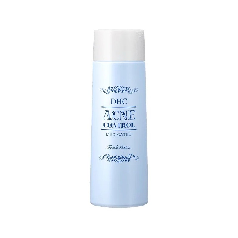 DHC Medicated Acne Control Fresh Lotion | StoreJPN |  cera trądzikowa