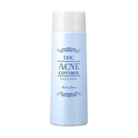 DHC Medicated Acne Control Fresh Lotion | StoreJPN |  cera trądzikowa