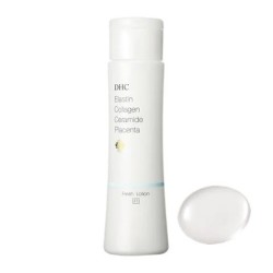 DHC Elastin Collagen Ceramide Placenta Fresh Lotion F1 | StoreJPN