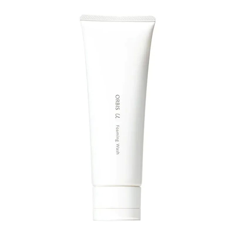 ORBIS U Foaming Wash | StoreJPN anti-ageing moisturizing foam