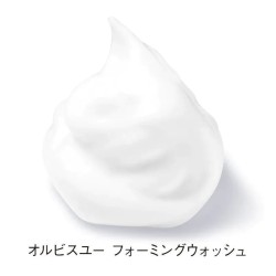 ORBIS U Foaming Wash | StoreJPN anti-ageing moisturizing foam