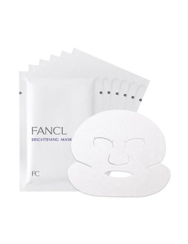 FANCL Brightening Mask FC